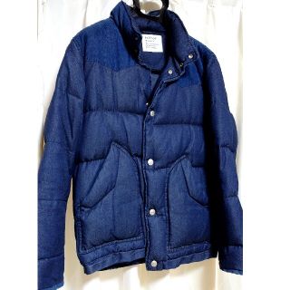 格安価格 ベイフローダウンジャケット ダウンジャケット