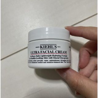 キールズ(Kiehl's)のKIEHL’S UFC 27g(フェイスクリーム)