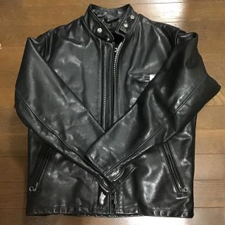 ショット(schott)のショット★革ジャン(ライダースジャケット)