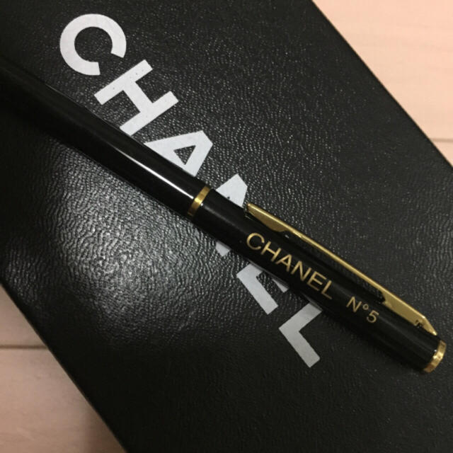 CHANEL(シャネル)のChanel ボールペン インテリア/住まい/日用品の文房具(ペン/マーカー)の商品写真