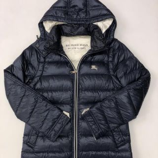 バーバリーブラックレーベル(BURBERRY BLACK LABEL)の専用　　　美品 バーバリー ブラックレーベル ダウン サイズL 4way(ダウンジャケット)