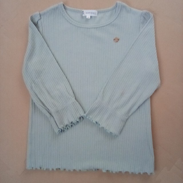 Rope' Picnic(ロペピクニック)のROPE PICNIC 　プルオーバー キッズ/ベビー/マタニティのキッズ服女の子用(90cm~)(Tシャツ/カットソー)の商品写真