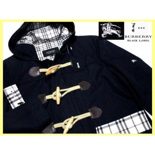 バーバリー(BURBERRY)のBURBERRY ダッフルコート(ダッフルコート)