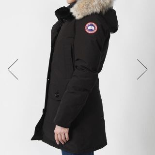 カナダグース(CANADA GOOSE)のカナダグース 国内正規品 99c5019 ブロンテ パーカーダウンジャケット(ダウンジャケット)