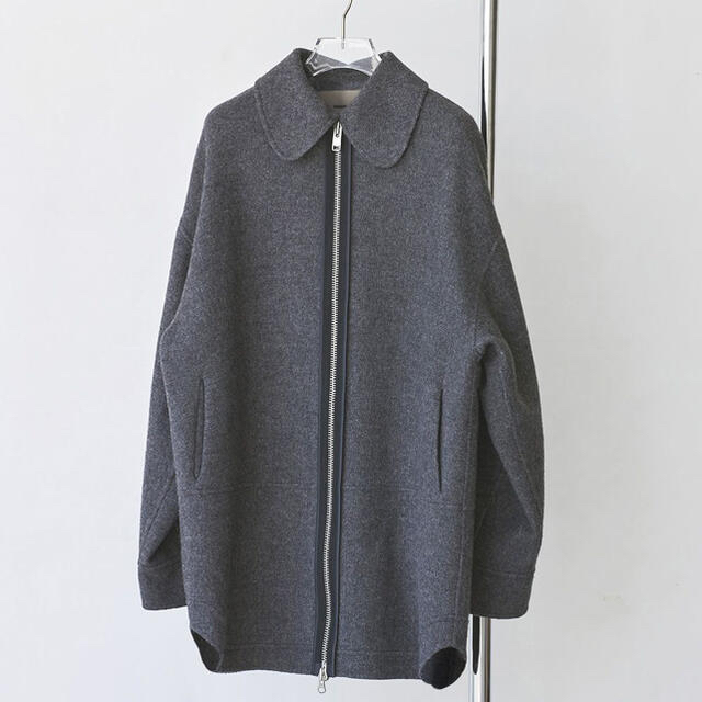 TODAYFUL(トゥデイフル)のTODAYFUL  Wool Rever Jacket レディースのジャケット/アウター(その他)の商品写真