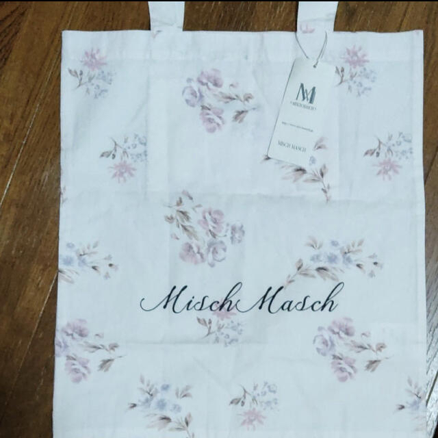 MISCH MASCH(ミッシュマッシュ)のmisch maschエコバッグ レディースのバッグ(エコバッグ)の商品写真