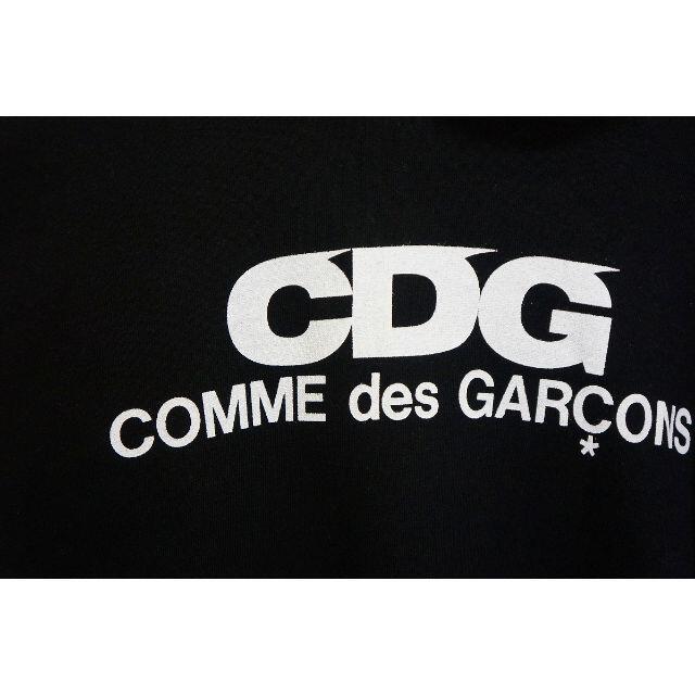 COMME des GARCONS(コムデギャルソン)の CDG COMME des GARCONS  ポンチョ パーカー 1031L▲ メンズのトップス(スウェット)の商品写真