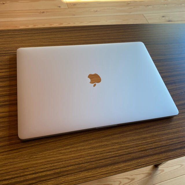 今年人気のブランド品や MacBookPro - Apple 15インチ 16GBメモリ SSD256GB Corei7 ノートPC