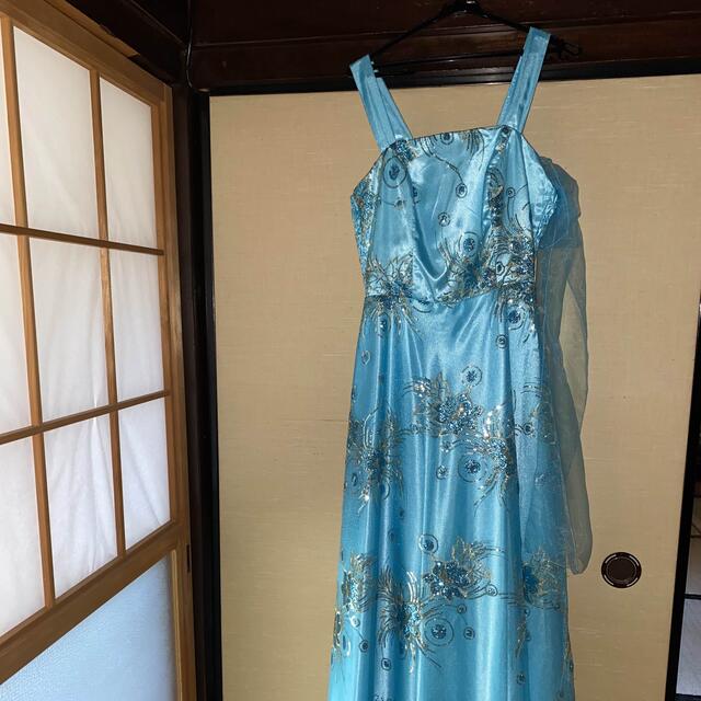 ドレス　ロングドレス　衣装 レディースのフォーマル/ドレス(ロングドレス)の商品写真