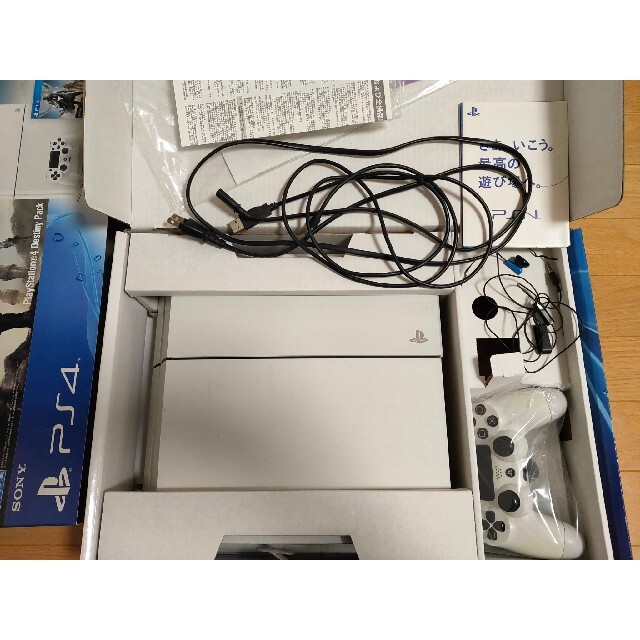 PS4 プレイステーション4 本体 CUH-1100AB02