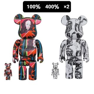 「BE@RBRICK SAIKO OTAKE 「GODDESS」「PLANET」」に