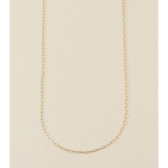 Deuxieme Classe 【GIGI/ジジ】18K 50CM CHAIN