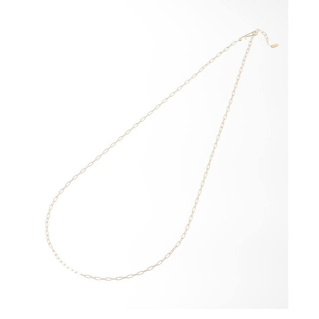 DEUXIEME CLASSE(ドゥーズィエムクラス)のDeuxieme Classe 【GIGI/ジジ】18K 50CM CHAIN レディースのアクセサリー(ネックレス)の商品写真