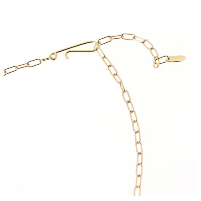 DEUXIEME CLASSE(ドゥーズィエムクラス)のDeuxieme Classe 【GIGI/ジジ】18K 50CM CHAIN レディースのアクセサリー(ネックレス)の商品写真