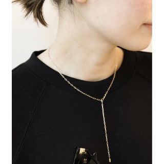 ドゥーズィエムクラス(DEUXIEME CLASSE)のDeuxieme Classe 【GIGI/ジジ】18K 50CM CHAIN(ネックレス)