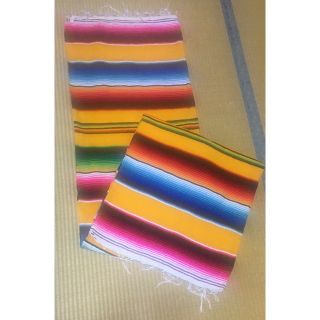 【72空様専用】未使用メキシカンサラペ(その他)