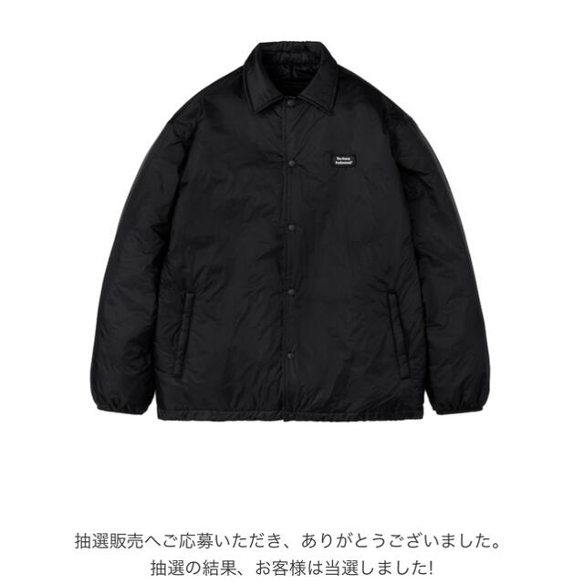 ennoy Nylon Coach Jacket  スタイリスト私物 XLナイロンジャケット