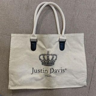 ジャスティンデイビス(Justin Davis)のジャスティンデイビス　アメニティBAG(リング(指輪))