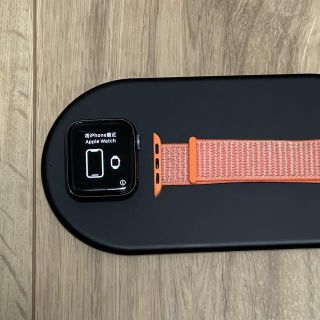 アップルウォッチ(Apple Watch)の★Apple Watch series4 40mm gps★(腕時計(デジタル))