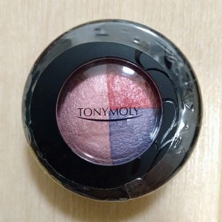 トニーモリー(TONY MOLY)の新品未開封、TONYMOLY、アイシャドウ(アイシャドウ)