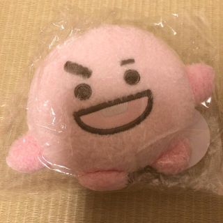 ボウダンショウネンダン(防弾少年団(BTS))のBTS bt21 ぬいぐるみ マスコット シュガ SHOOKY シュキ(K-POP/アジア)