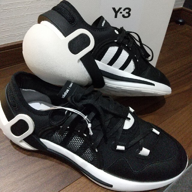 Y-3 メンズ  スニーカー  アディダス idoso boost 27cm