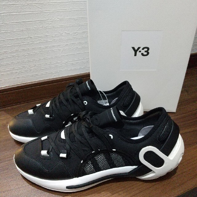 Y-3 メンズ  スニーカー  アディダス idoso boost 27cm