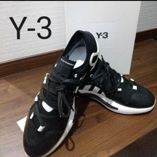 ワイスリー(Y-3)のY-3 メンズ  スニーカー  アディダス idoso boost 27cm(スニーカー)