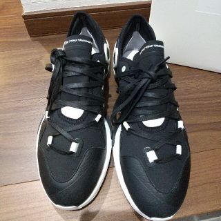 Y-3 メンズ  スニーカー  アディダス idoso boost 27cm