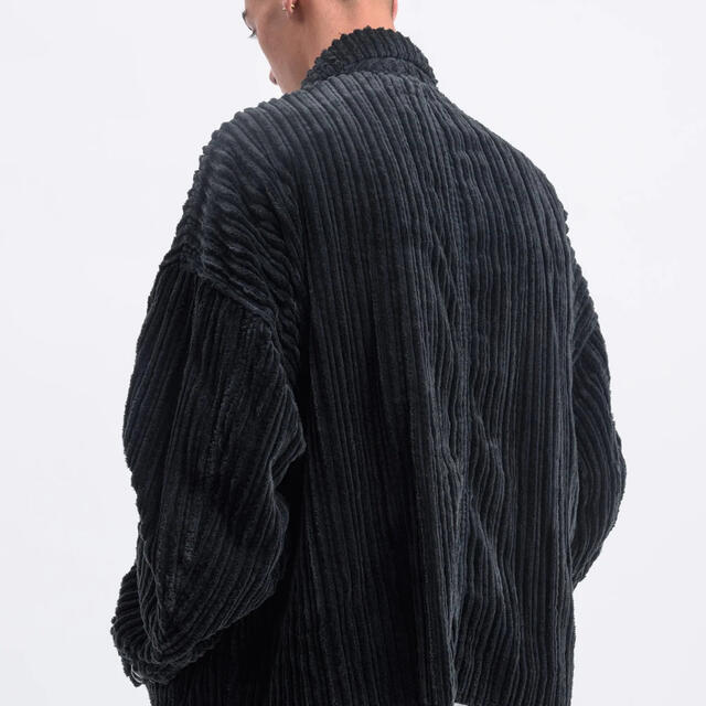 室内搬入設置無料 【希少品】doublet 19aw corduroy jacket | www
