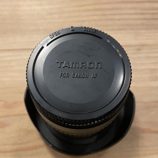 TAMRON タムロン CanonマウントSP AF10-24F3.5-4.5