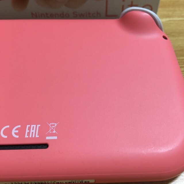 Nintendo Switch NINTENDO SWITCH LITE コーラ 8