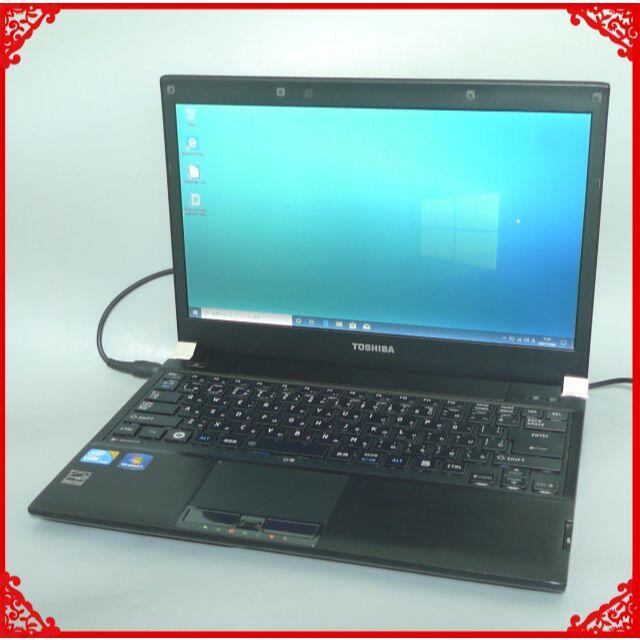 正規品特価 東芝 dynabook RX3 SN266E/3HD Core i5 M560 2.67GHz/4GB/320GB/13.3W/FWXGA  (1366x768) /XP：ムジカ＆フェリーチェ店