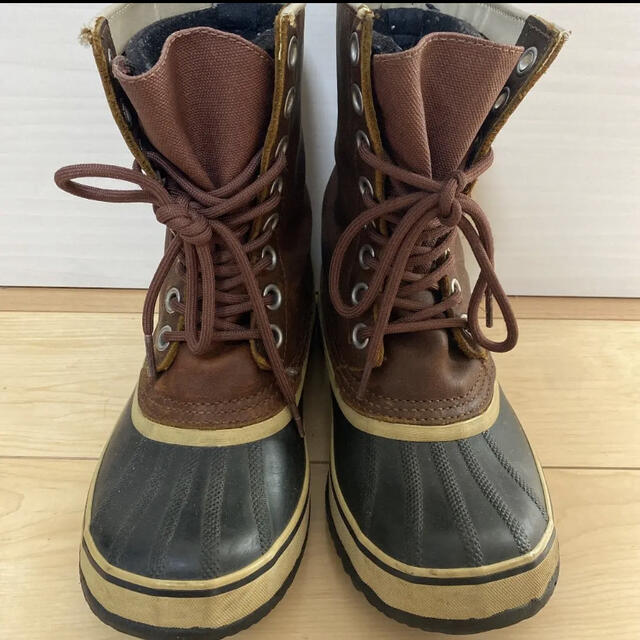 SOREL(ソレル)のSOREL ソレル 23 プレミアム 防水  スノーブーツ レディース キッズ レディースの靴/シューズ(ブーツ)の商品写真