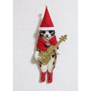 クリスマス猫ちゃん②(その他)