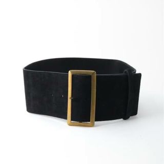 マディソンブルー(MADISONBLUE)のL'Appartementマディソンブルー　WIDE BELT SUEDE(ベルト)