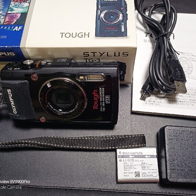 OLYMPUS TG-3 工一郎 最安値で 11220円 bieglechitow.pl