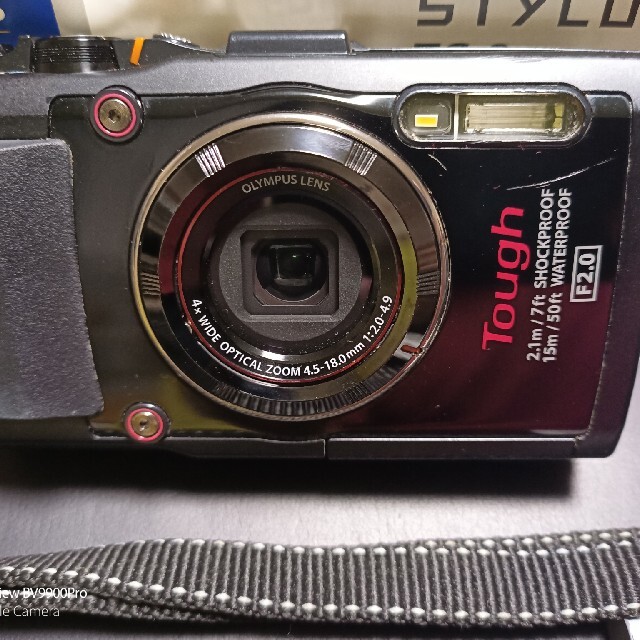 OLYMPUS　TG-3 工一郎