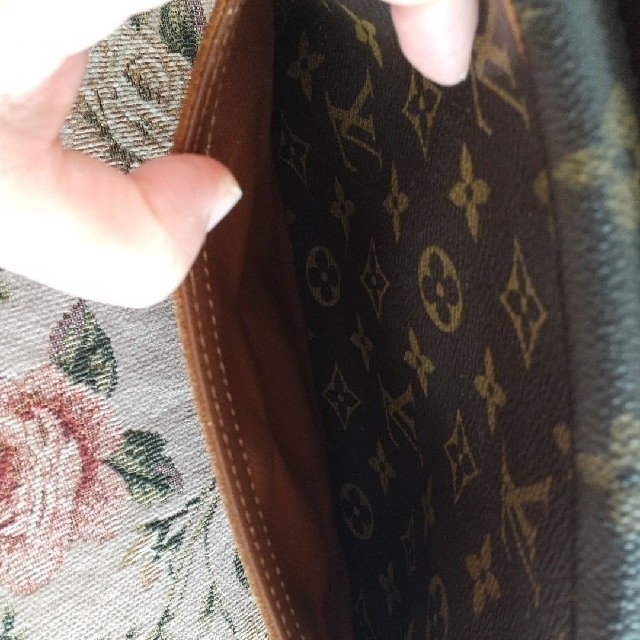 LOUIS VUITTON(ルイヴィトン)のLOUIS VUITTON トロカデロ レディースのバッグ(ショルダーバッグ)の商品写真