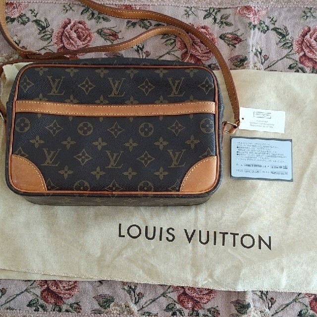 LOUIS VUITTON(ルイヴィトン)のLOUIS VUITTON トロカデロ レディースのバッグ(ショルダーバッグ)の商品写真