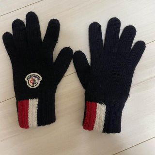 モンクレール(MONCLER)のモンクレール　手袋　キッズ　M(手袋)