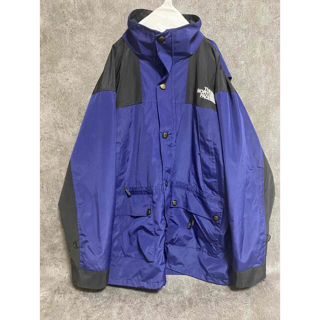 THE NORTH FACE(ザノースフェイス)のノースフェイス　GORE-TEX マウンテンジャケット　L ヴィンテージ メンズのジャケット/アウター(マウンテンパーカー)の商品写真