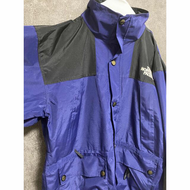 THE NORTH FACE(ザノースフェイス)のノースフェイス　GORE-TEX マウンテンジャケット　L ヴィンテージ メンズのジャケット/アウター(マウンテンパーカー)の商品写真