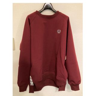 フレッドペリー(FRED PERRY)のフレッドペリー　スウェット S(スウェット)