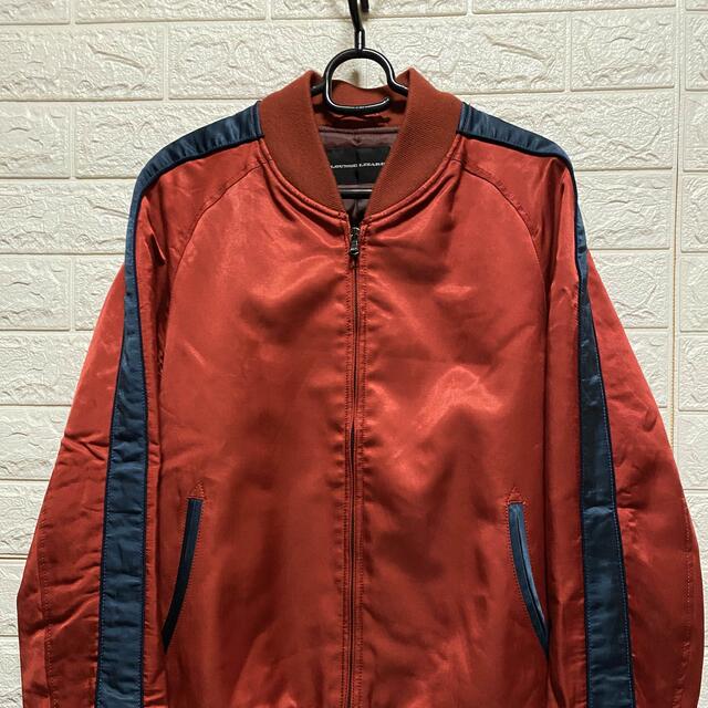 信用 LOUNGE LIZARD ブルゾン サイズ1 econet.bi