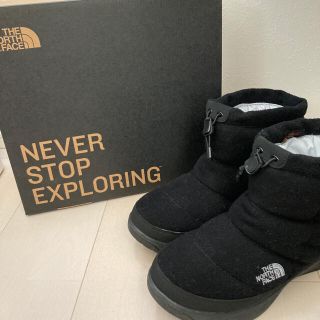 ザノースフェイス(THE NORTH FACE)のTHE NORTH FACE Wヌプシブーツ 26センチ(ブーツ)