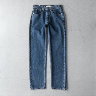 ラフシモンズ(RAF SIMONS)のNAMACHEKO USHI DENIM TROUSER (デニム/ジーンズ)