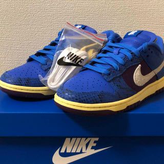 ナイキ(NIKE)のアンディフィーテッド × ナイキ ダンクロー SP(スニーカー)