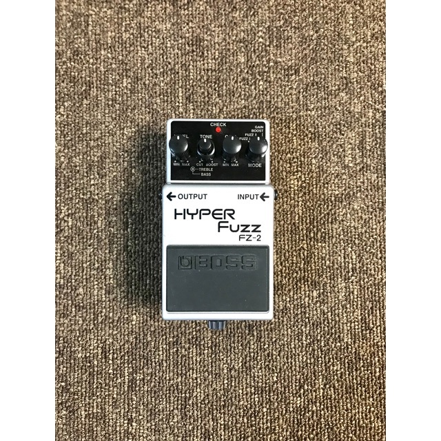 BOSS 2.0ファラッドキャパシター CD-BL2 Boss Fb-2 Xk833 Tested From Japan [ Rank A+ ] | eBay