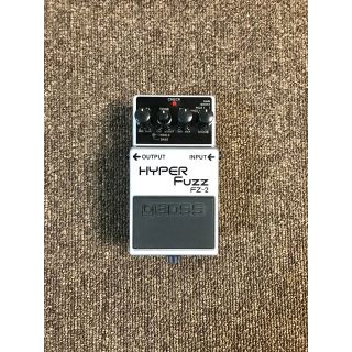 ボス(BOSS)のBOSS FZ-2 HYPER Fuzz ボス(エフェクター)